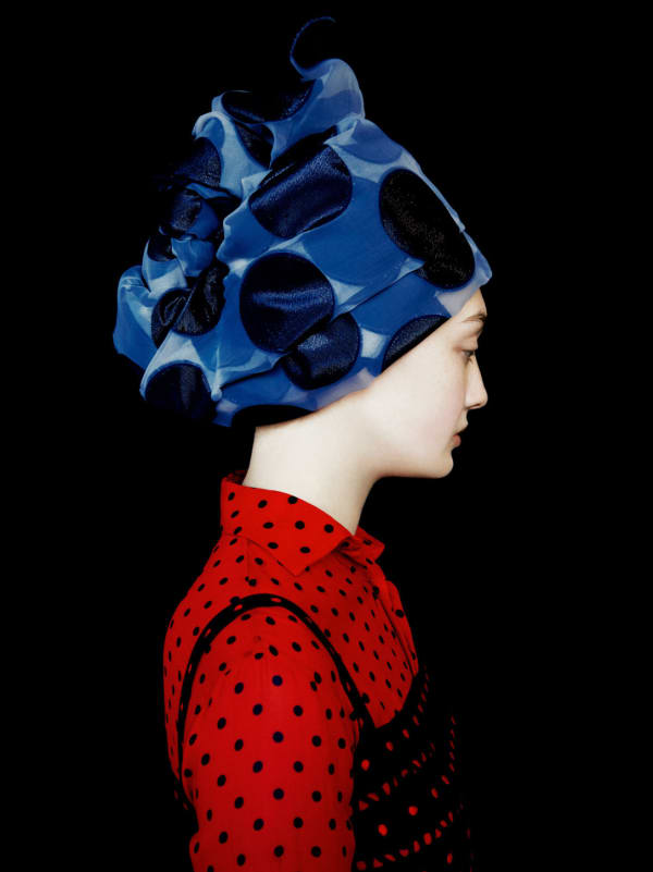 Erik Madigan Heck, Without A Face (Dior), 2018