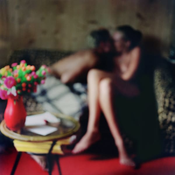 Mona Kuhn, Kiss, 2005