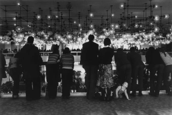 Sibylle Bergemann Mitte, Palace of the Republic, 1978 SOLD