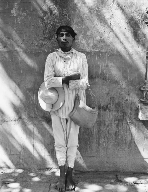 Manuel Álvarez Bravo Senor de Papantle, 1934