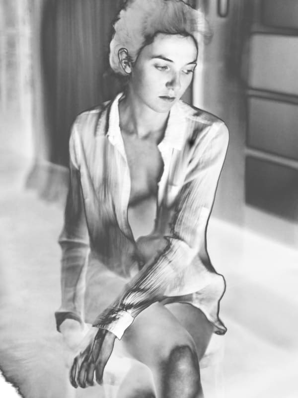 Mona Kuhn, Serene, 2021