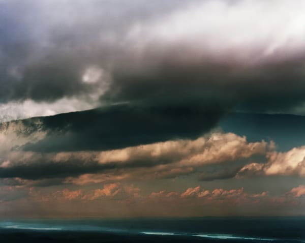 Ansley West Rivers, Kaaterskill Clove, Hudson River, New York, 2016