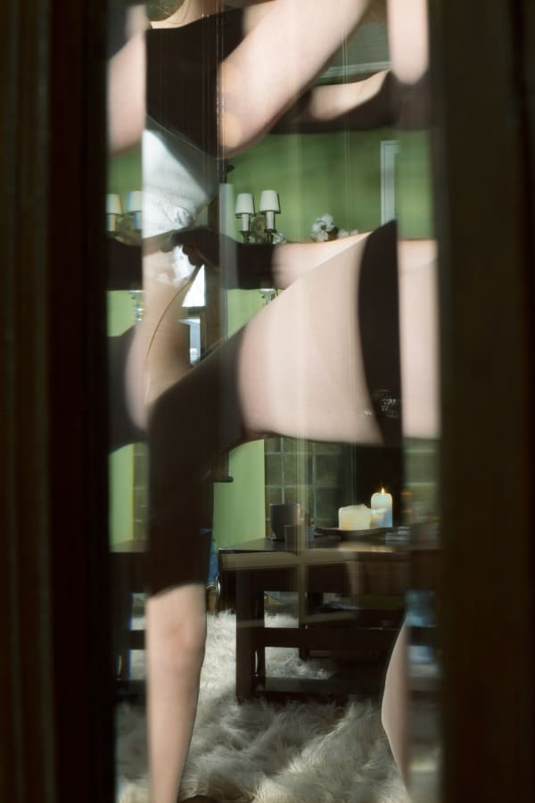 Edith Maybin, Untitled #5, The Sweet Sixteen Document, 2017