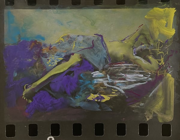 Saul Leiter Untitled (0030567), 1995