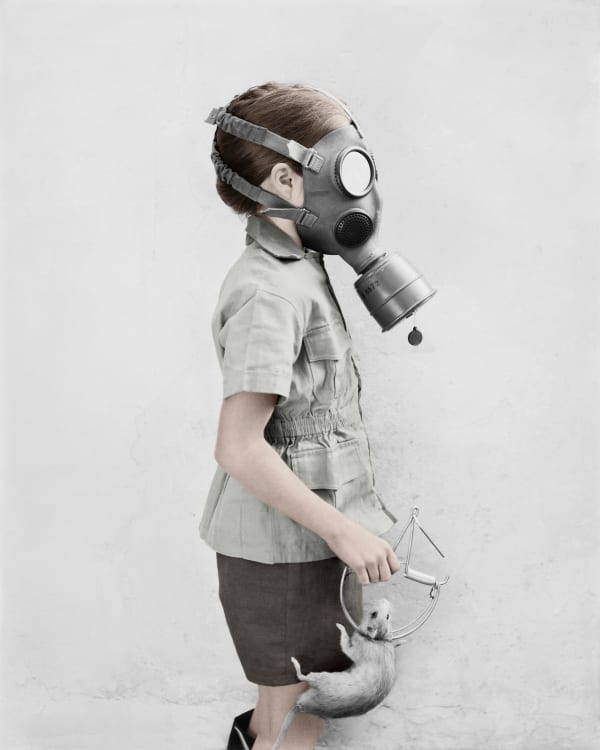 Vee Speers Untitled #5, The Birthday Party, 2008