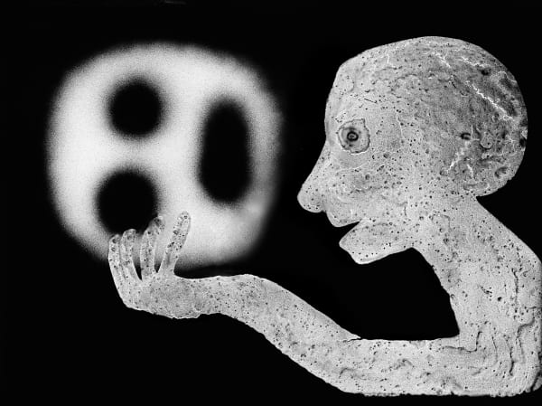 Roger Ballen, Amulet, 2011