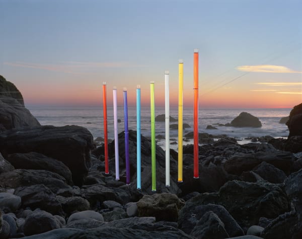 Thomas Jackson, Kool-Aid no. 1, Muir Beach, California, 2018