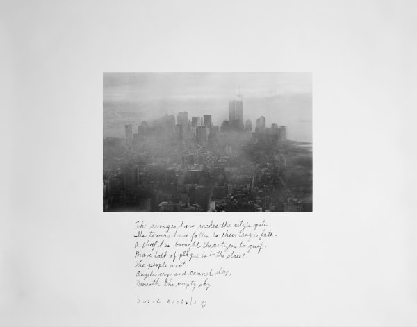 Duane Michals Untitled, 2001