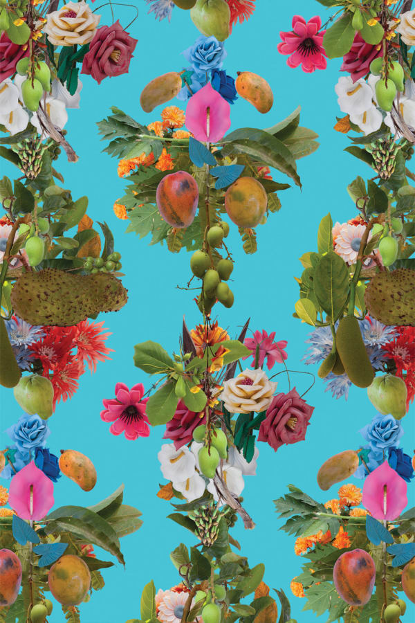 Fallen Fruit, Estás Como Mango / Puerto Vallarta, commissioned by OPC, 2015