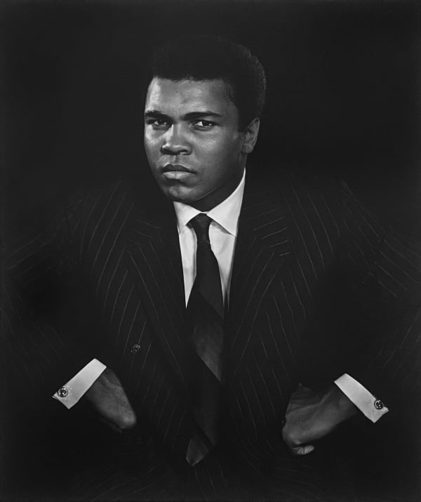 Yousuf Karsh, Muhammad Ali, 1970