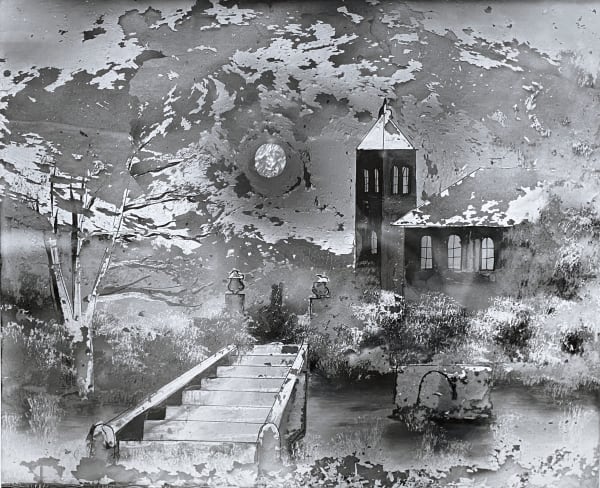 Clarence John Laughlin Passage to Never Land, 1958 $5,000