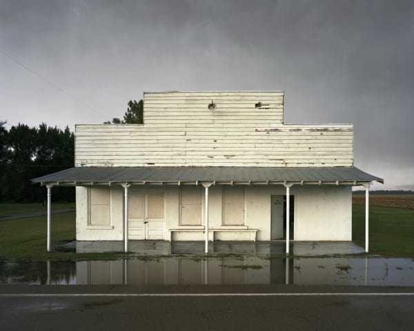 Andrew Moore, Dubbs Office, Tunica, MS, 2014