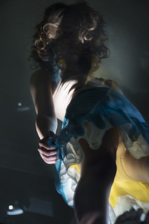 Edith Maybin, Untitled #16, The Sweet Sixteen Document, 2017