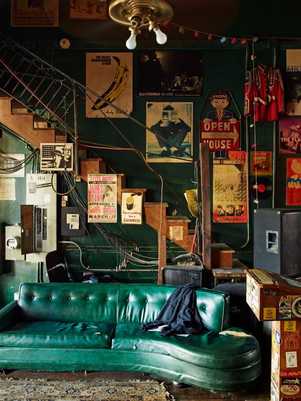 Andrew Moore, Soul Bar, Augusta, GA, 2014