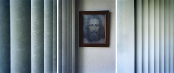 David Hilliard Jesus in the Guest Room, 2009
