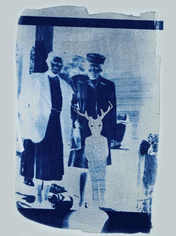 Shanequa Gay, came for a match, 2024