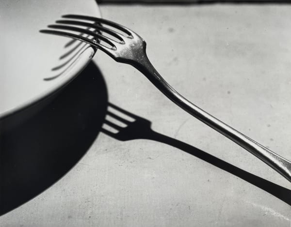 André Kertész Fork, Paris, 1928 SOLD