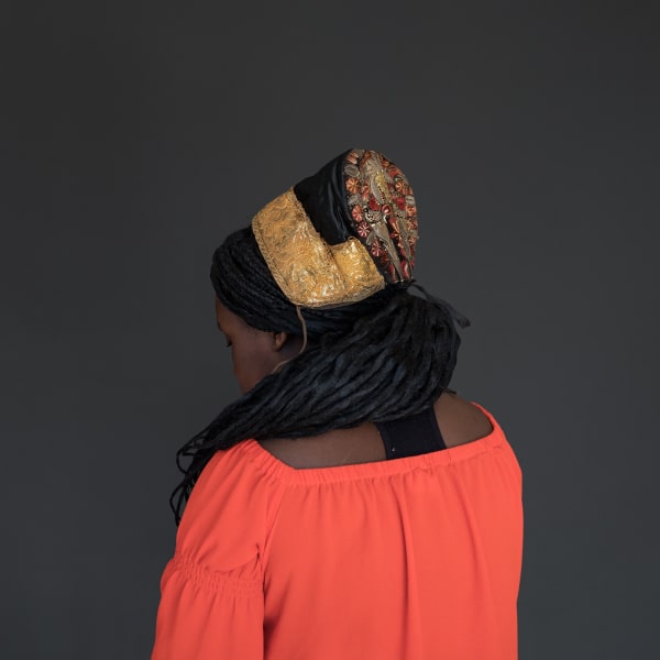 Trine Søndergaard Hovedtøj #36, 2020