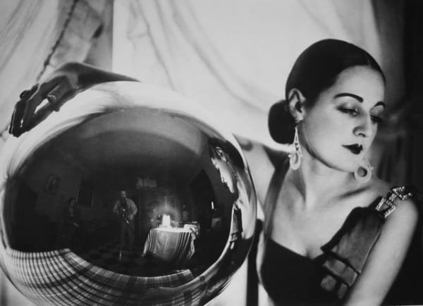 Jacques-Henri Lartigue, Solange David, 1929