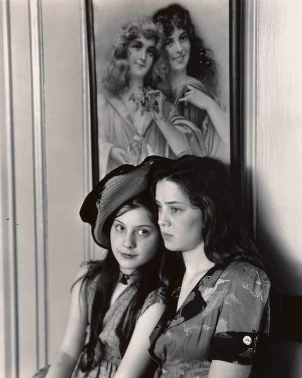 Sally Mann, Crimson and Lithe (At Twelve), 1983-1985