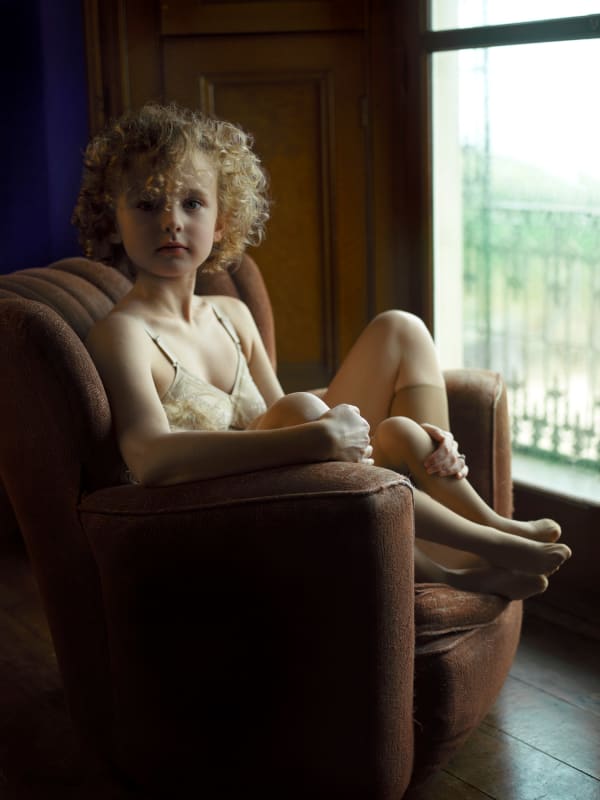 Edith Maybin, Untitled #1, The Tenby Document, 2006