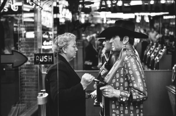 Elliott Erwitt Las Vegas, Nevada, 1954