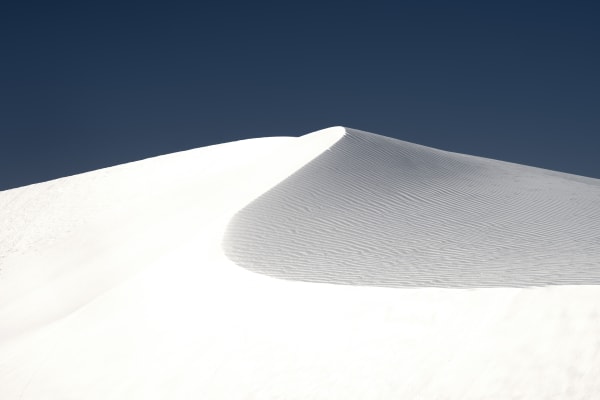 Jack Spencer, White Sands 8, White Sands, New Mexico, 2014