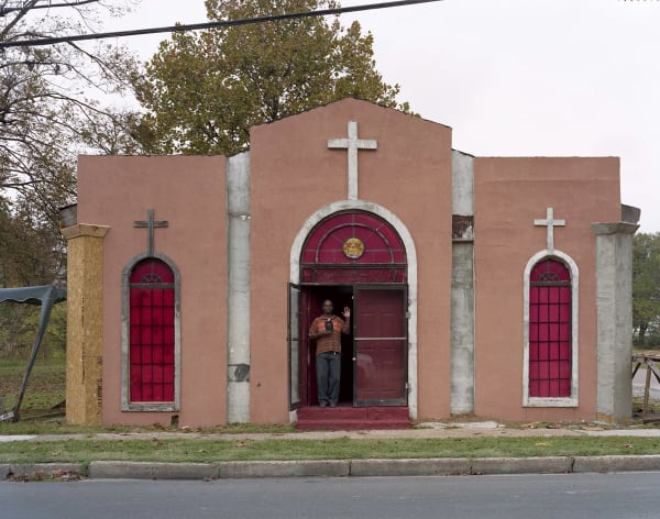 Andrew Moore, Clarksdale, MS, 2012