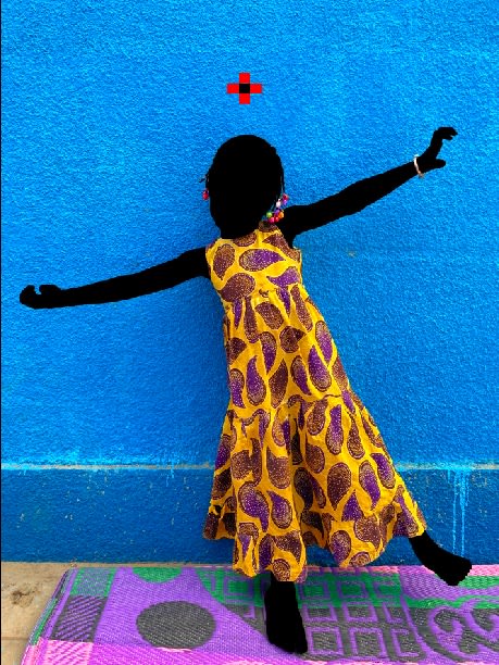 Saïdou Dicko The yellow princess, Act3, 2021