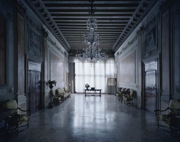 David Leventi, Palazzo Contarini Corfu Dagli Scrigni, Venice, Italy, 2012