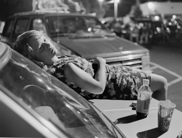 Mark Steinmetz Athens, GA (July 4 Fireworks), 1996