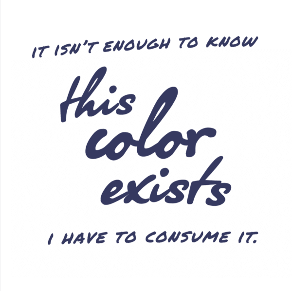 Cig Harvey This Color Exists