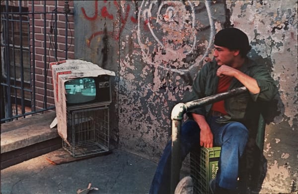 Helen Levitt, Untitled, New York, 1972