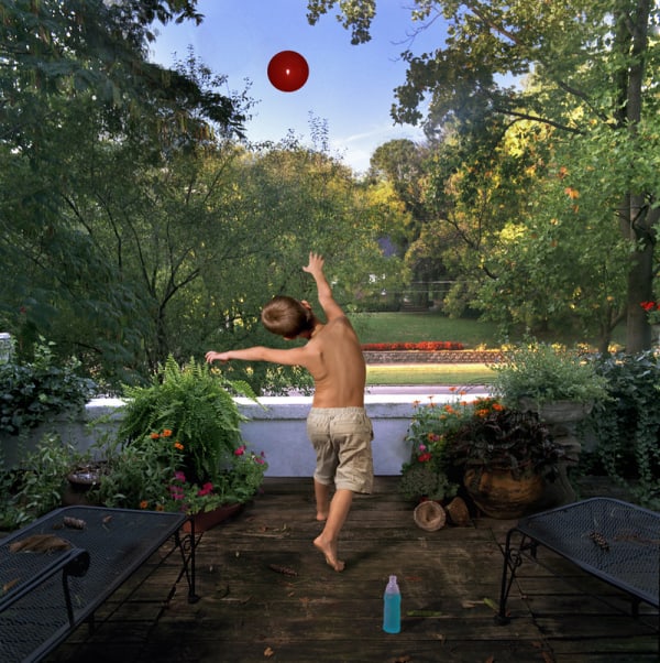 Julie Blackmon Powerade, 2005