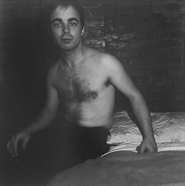 Christian Walker Untitled, 1979-1983 $8,250 framed