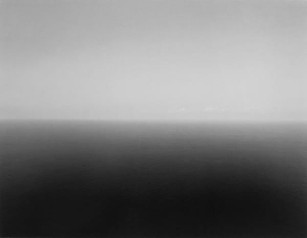 Hiroshi Sugimoto Sea of Japan, Oki, 310 ( from 'Time Exposed' published in 1991), 1987 SOLD