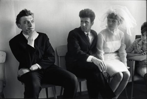 Elliott Erwitt Bratsk, Siberia, USSR, 1967