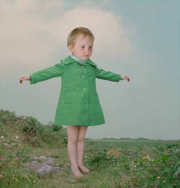 Loretta Lux Spring, 2001 SOLD