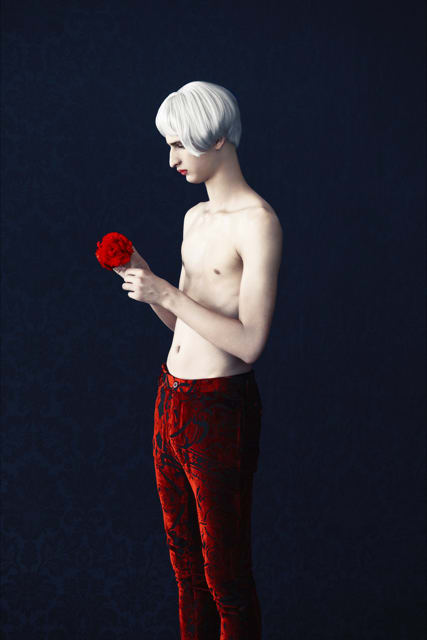 Erik Madigan Heck, Etro Boy, Archive, 2013