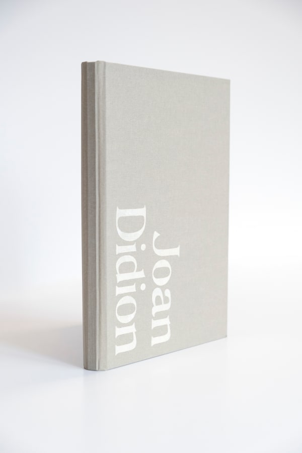 Michael Stipe, Joan Didion, Book Cover, 2020