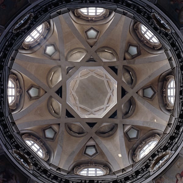 David Stephenson, Dome #6907 San Lorenzo, Turin, Itally, 1993