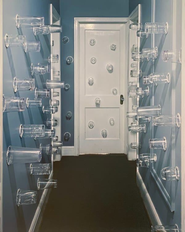 Sarah Hobbs Untitled (nosiness), 2006