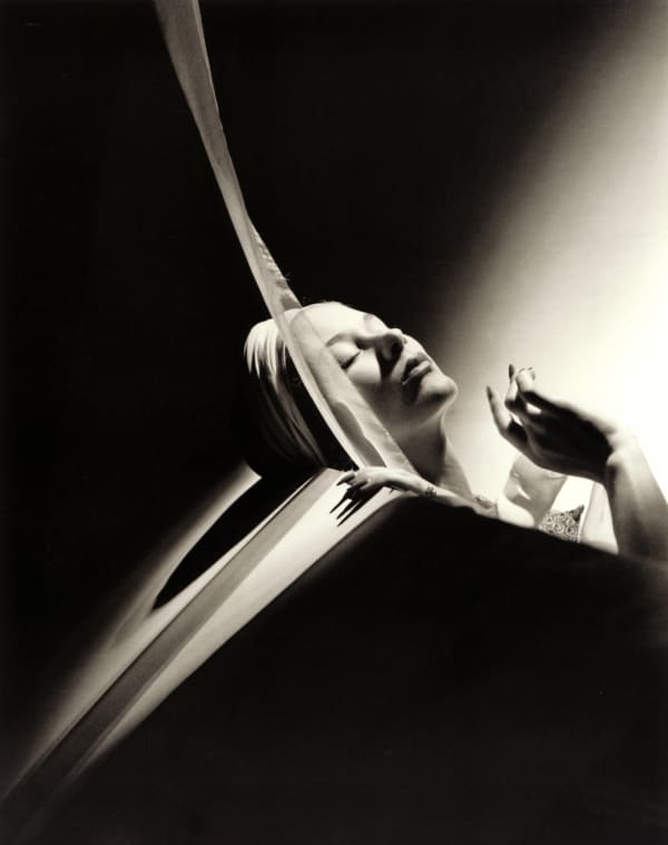 Horst P. Horst Lisa with Turban, N.Y. , 1940