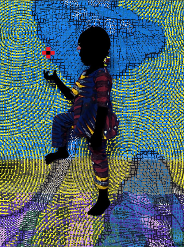 Saïdou Dicko La princesse de mode, 2021