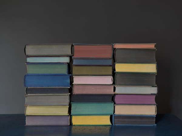 Mary Ellen Bartley, Reading November #12, from the series Reading November, 2022