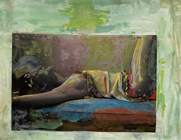 Saul Leiter Untitled (0134340), 1970s-1990s SOLD