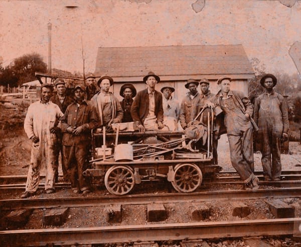 Shanequa Gay x James Battle, only a few are invited to toil here, 1930s- 2024