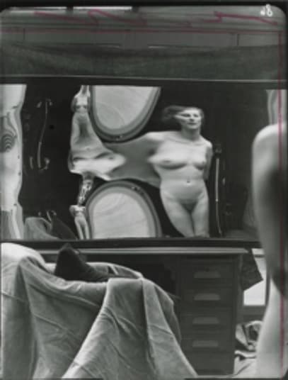 André Kertész, Distortion #86, 1929