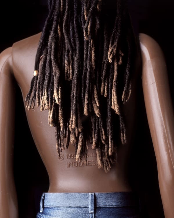 Sheila Pree Bright, Plastic Bodies, Untitled #10, 2010