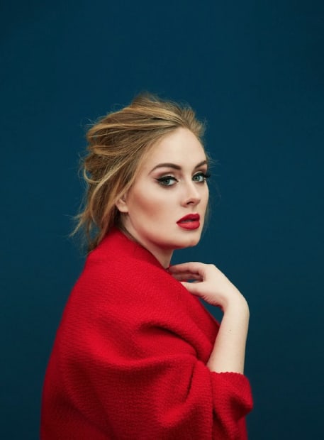 Erik Madigan Heck, Adele, 2015